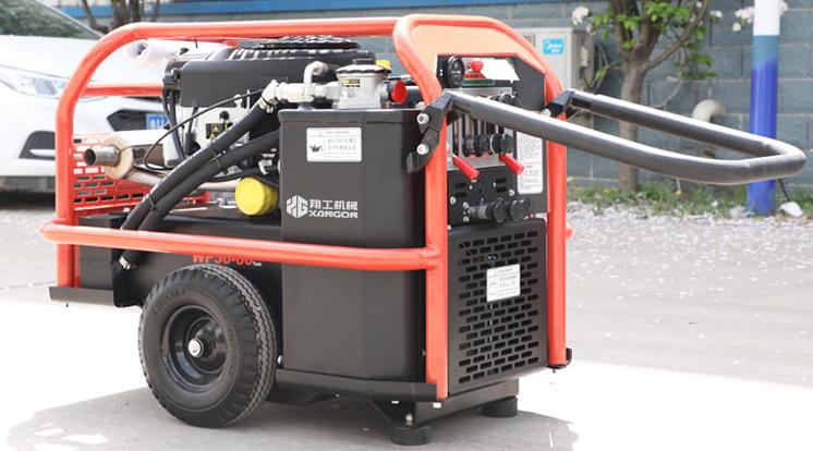 液壓(yā)動力站 液(yè)壓動力站(zhan)