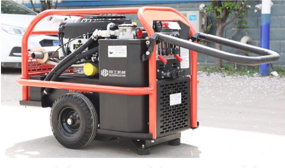 液壓動(dong)力站 液壓(yā)動力站