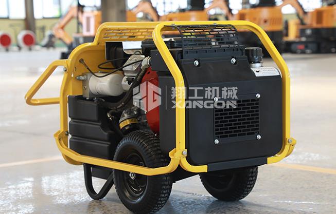 液壓動力(lì)站