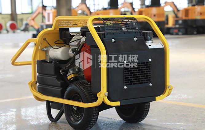 液壓(yā)動力站(zhan) 液壓動(dòng)力站