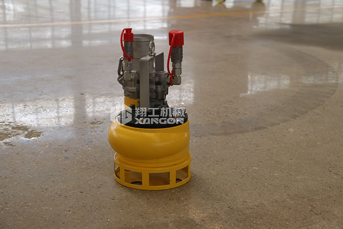 液壓(yā)渣漿泵