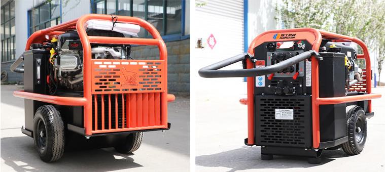 液壓(yā)動力站