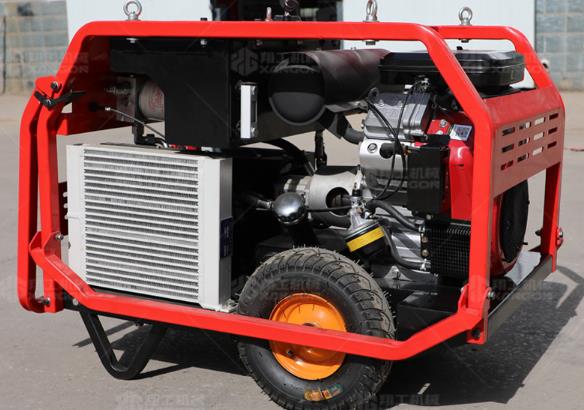 液壓(ya)動力站 液(yè)壓動力站(zhan)