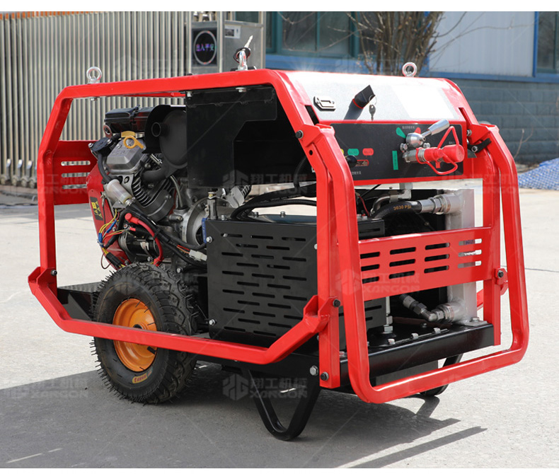 液(ye)壓動力站(zhàn) 液壓動力(lì)站