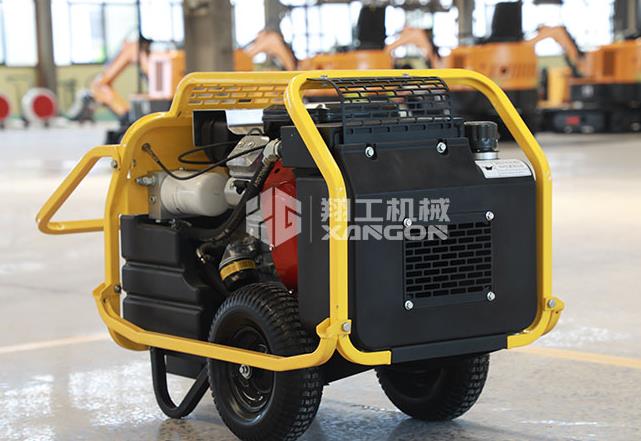 液壓動(dong)力站