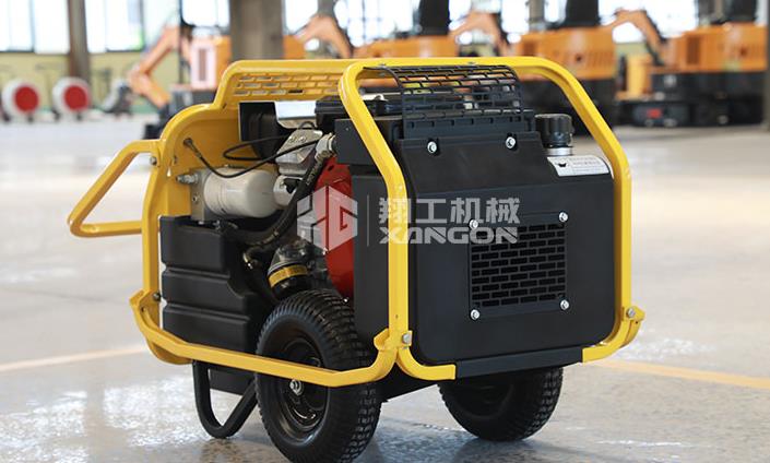 液壓(yā)動力站 液壓(yā)動力站