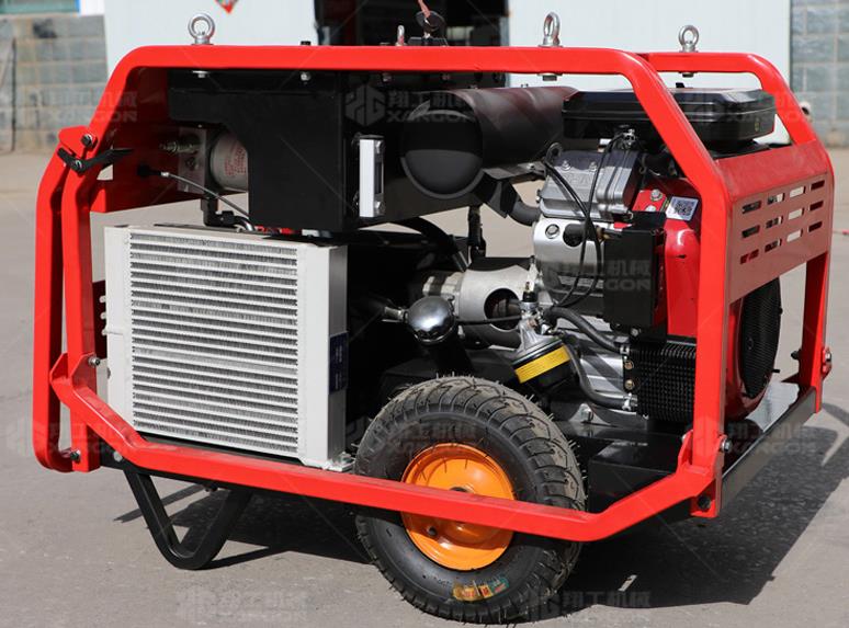 液(ye)壓動力(li)站