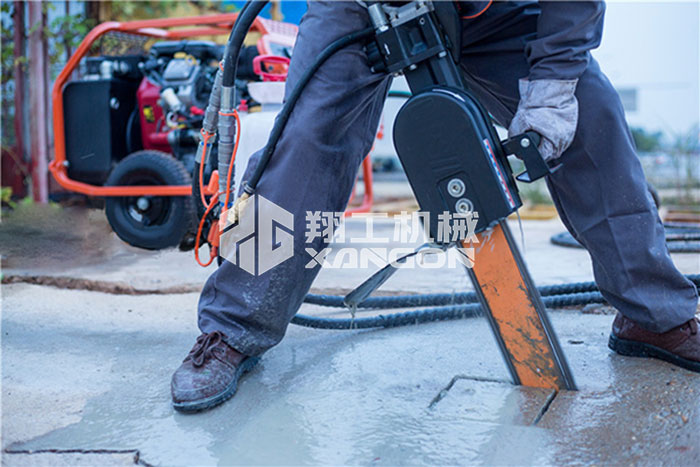 液壓鍊鋸 液壓鍊(lian)鋸