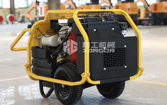 液壓動力站(zhan) 液壓動力站(zhàn)