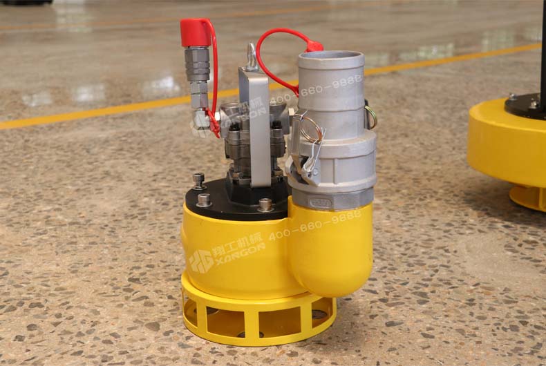 液壓渣漿(jiang)泵 液(yè)壓渣漿泵(bèng)