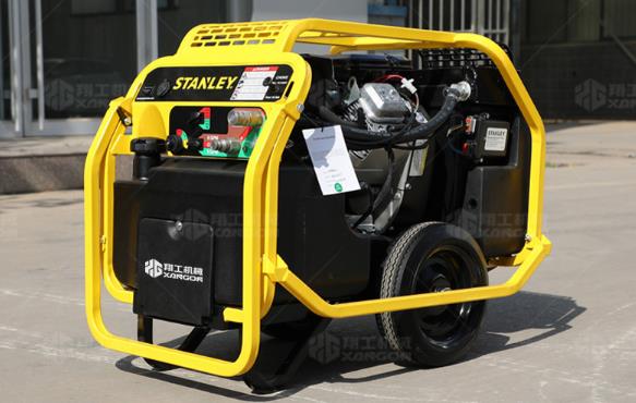 液(yè)壓動力站(zhàn)