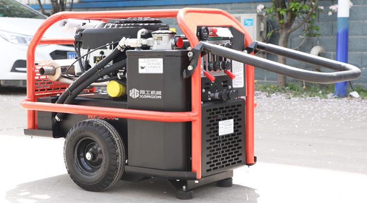 液壓動力(li)站 液壓動(dong)力站