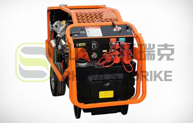 液壓(ya)動力站(zhan) 液壓動(dòng)力站