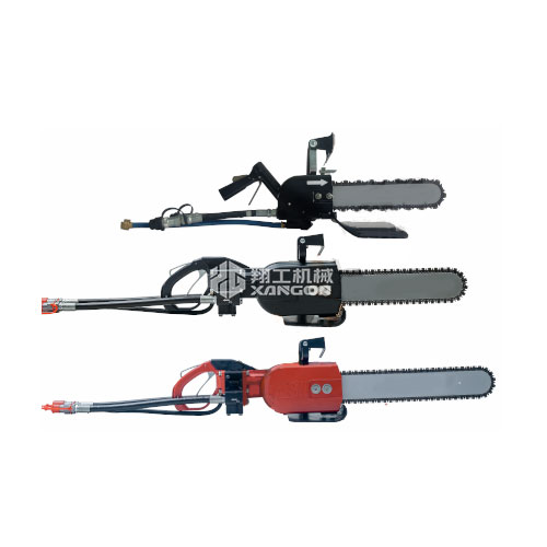 液壓(yā)金剛砂鍊鋸(ju)