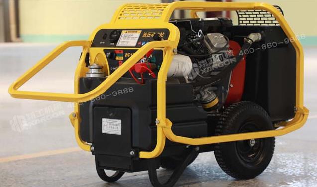 液(yè)壓動力站(zhan) 液壓動力(lì)站