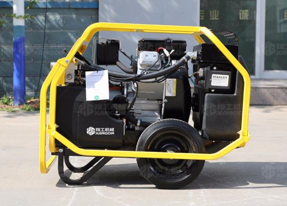 液壓(ya)動力站 液(ye)壓動力站(zhàn)