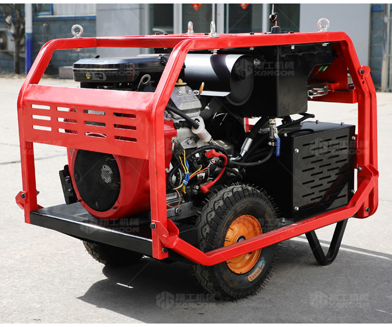 液壓動(dòng)力站 液壓(ya)動力站