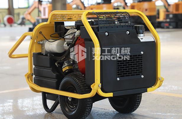 液壓(yā)動力站 液(ye)壓動力站(zhàn)