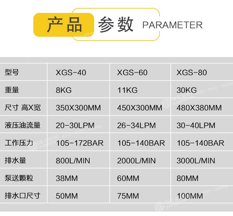 液壓(ya)渣漿泵 液壓渣(zhā)漿泵