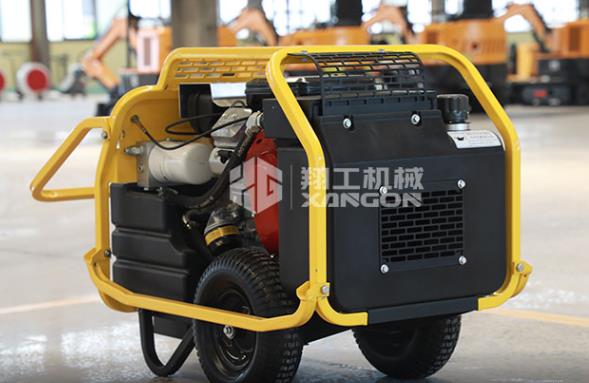 液壓(ya)動力站(zhan) 液壓動(dong)力站