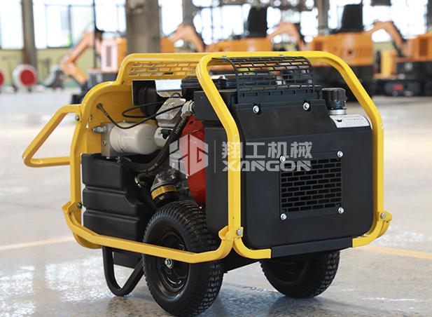 液(ye)壓動力(lì)站 液壓(yā)動力站(zhan)