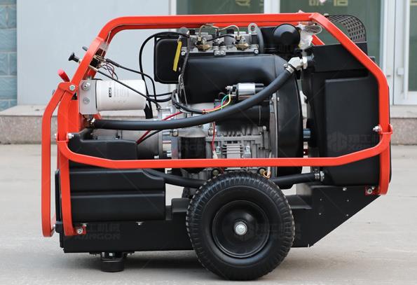 液壓動力站(zhan)