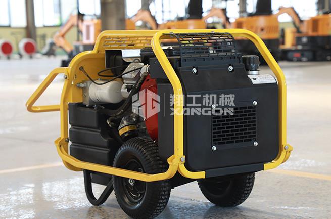 液(ye)壓動力站 液壓動(dòng)力站