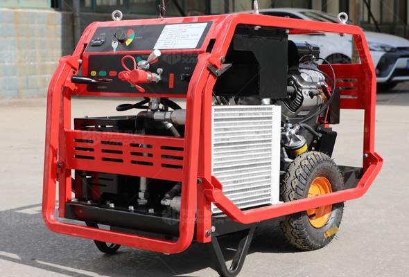 液(ye)壓動力(lì)站 液壓(yā)動力站(zhan)