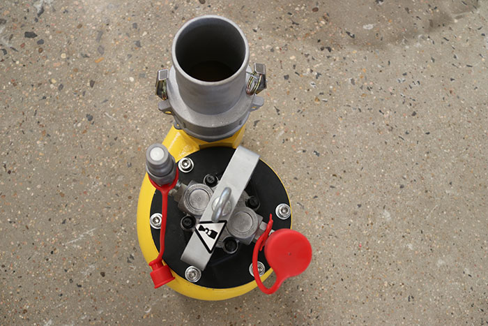 液(ye)壓渣漿泵 液壓渣漿泵