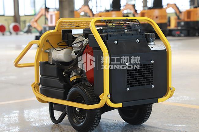 液(ye)壓動力(lì)站