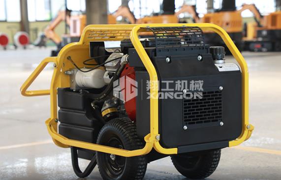 液壓(ya)動力站 液(yè)壓動力站(zhan)