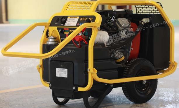 液壓動力站(zhan) 液壓動力站