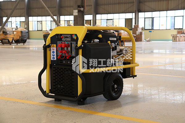 液壓動力站(zhan)