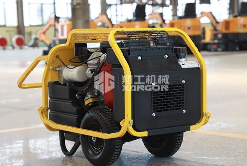 液壓動(dòng)力站