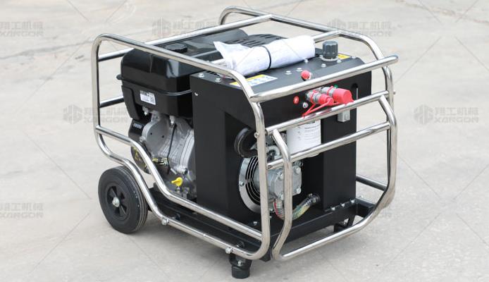 液壓(yā)動力站