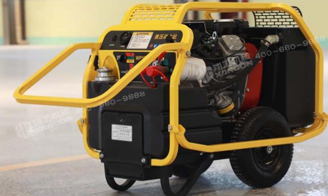 液(yè)壓動力站(zhàn)