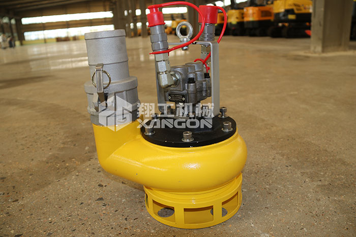 液壓渣(zhā)漿泵 液壓(ya)渣漿泵