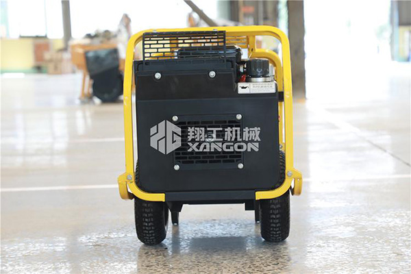 液(yè)壓動力站(zhàn) 液壓動力(lì)站