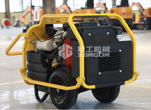 液壓動力站(zhan) 液壓動力站