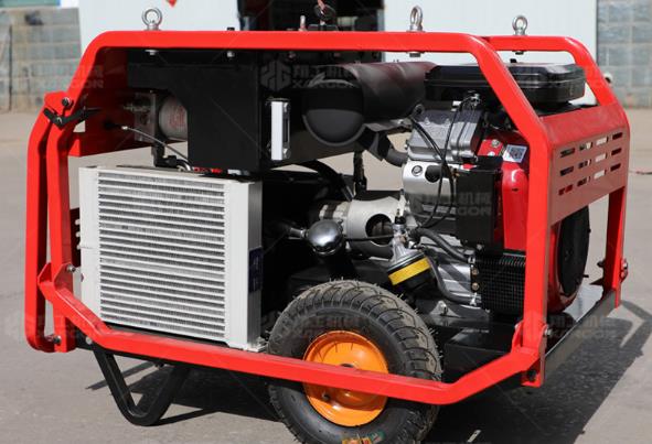 液壓(ya)動力站 液壓動力(li)站