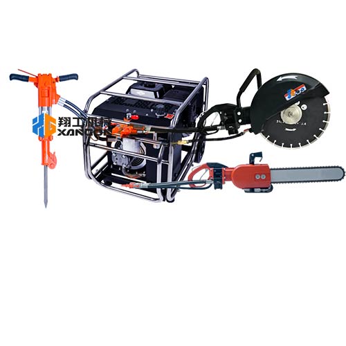 救(jiu)援液壓(ya)四件套(tào)