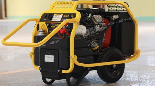 液壓動(dong)力站 液壓動力站(zhàn)