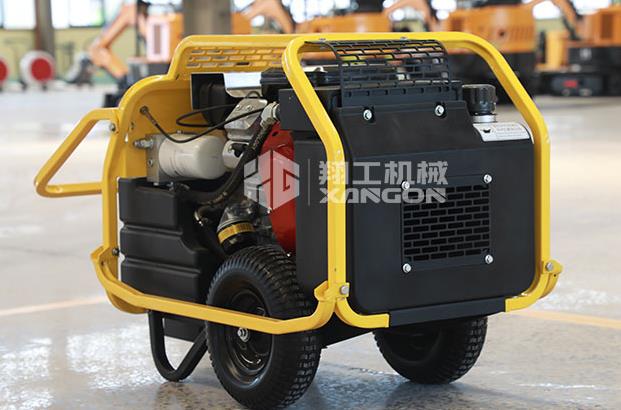 液壓(ya)動力站(zhàn) 液壓動(dong)力站