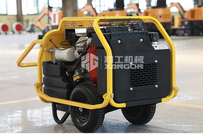 液壓動(dong)力站