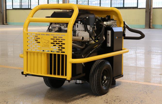 液壓動力站 液(ye)壓動力站