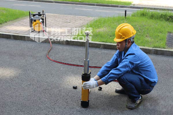 雙擊液(yè)壓頂杆 雙擊液壓(ya)頂杆