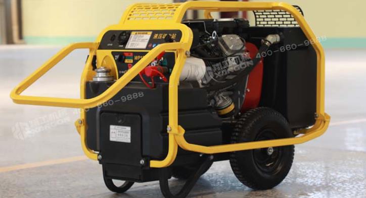 液壓動(dòng)力站 液壓動力(li)站