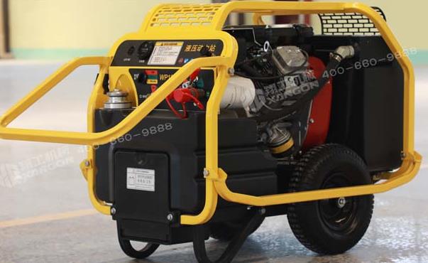 液壓動(dòng)力站 液(ye)壓動力(li)站