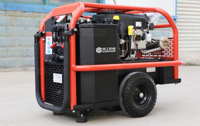 液壓(yā)動力站(zhan) 液壓動(dòng)力站