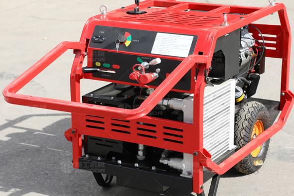 液壓動力站 液(ye)壓動力站